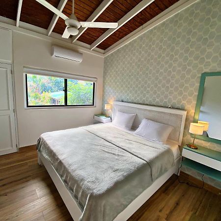 Beach Apartment Villas Jubey, Emotion Access Juan Dolio Bagian luar foto