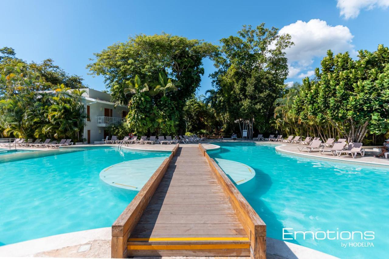 Beach Apartment Villas Jubey, Emotion Access Juan Dolio Bagian luar foto