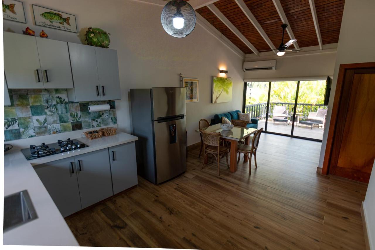 Beach Apartment Villas Jubey, Emotion Access Juan Dolio Bagian luar foto