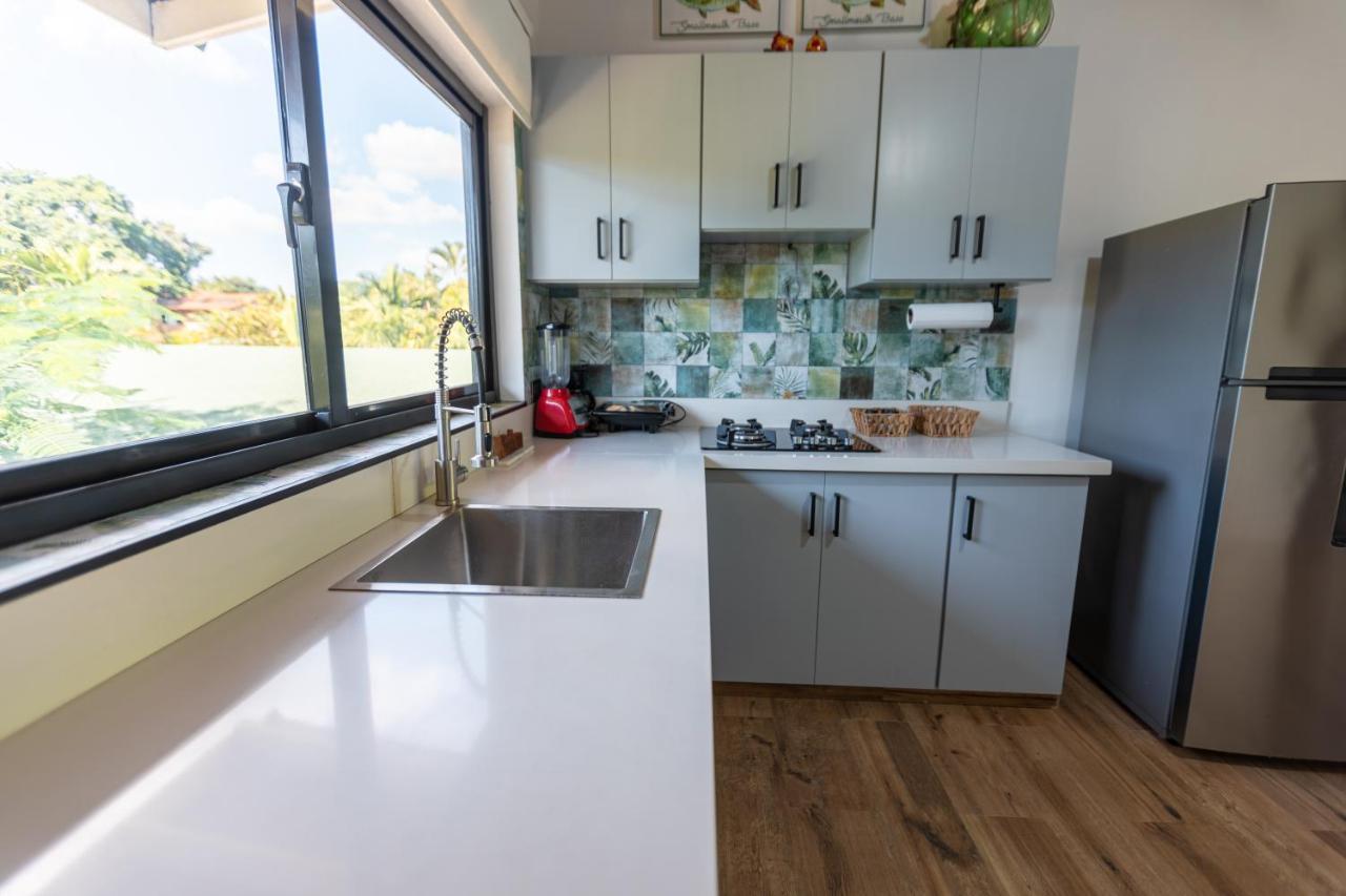 Beach Apartment Villas Jubey, Emotion Access Juan Dolio Bagian luar foto