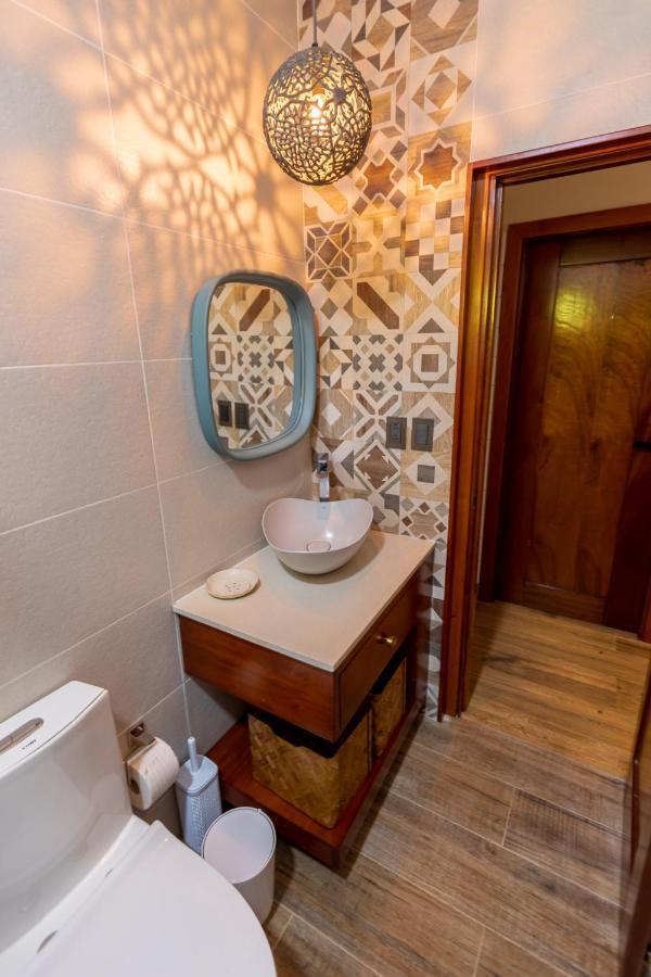 Beach Apartment Villas Jubey, Emotion Access Juan Dolio Bagian luar foto