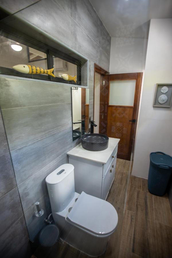Beach Apartment Villas Jubey, Emotion Access Juan Dolio Bagian luar foto
