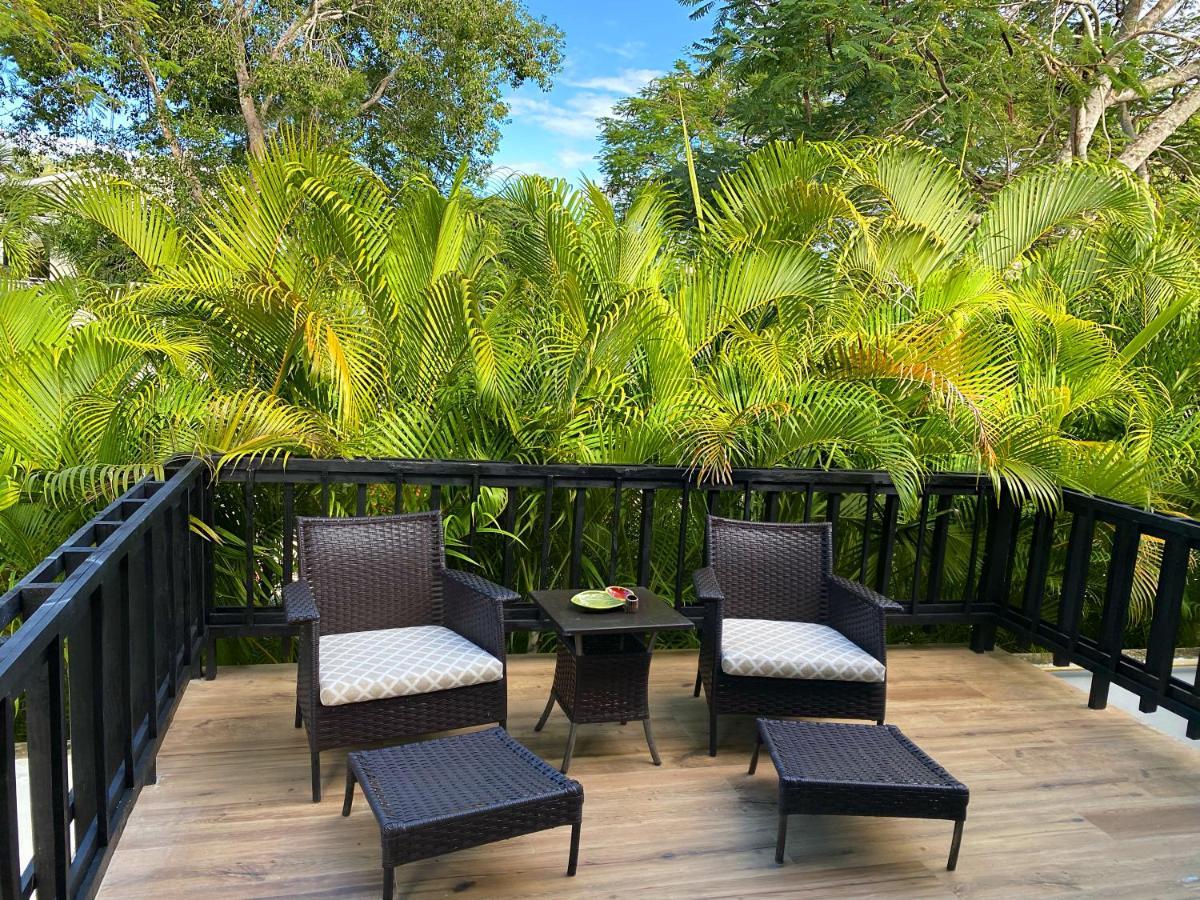 Beach Apartment Villas Jubey, Emotion Access Juan Dolio Bagian luar foto